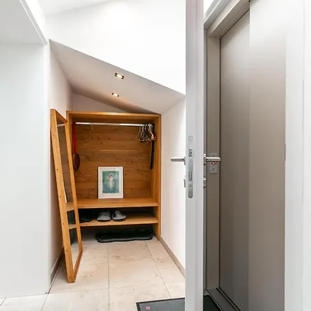 Apartmán Penthouse Mountain View