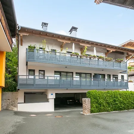 Penthouse Mountain View * Kirchberg in Tirol