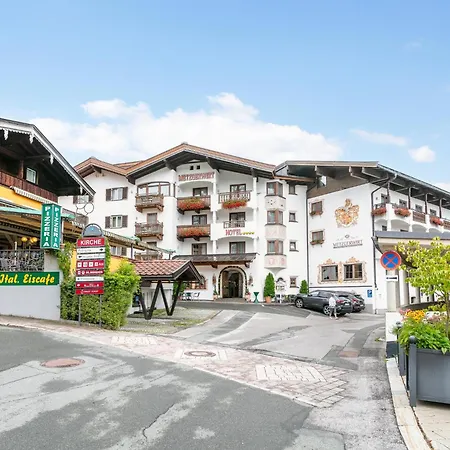 Penthouse Mountain View Apartmán Kirchberg in Tirol